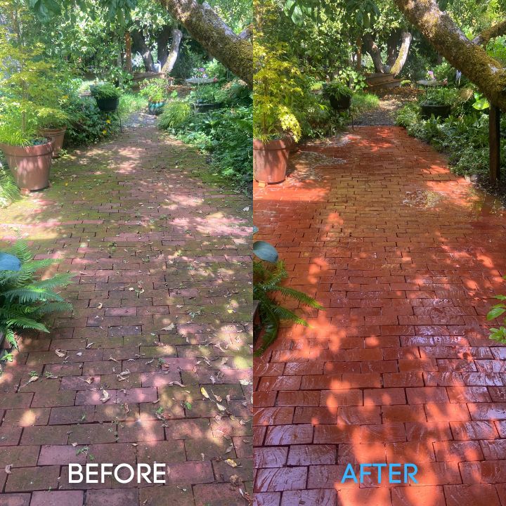 Power Washing Company In West Linn OR