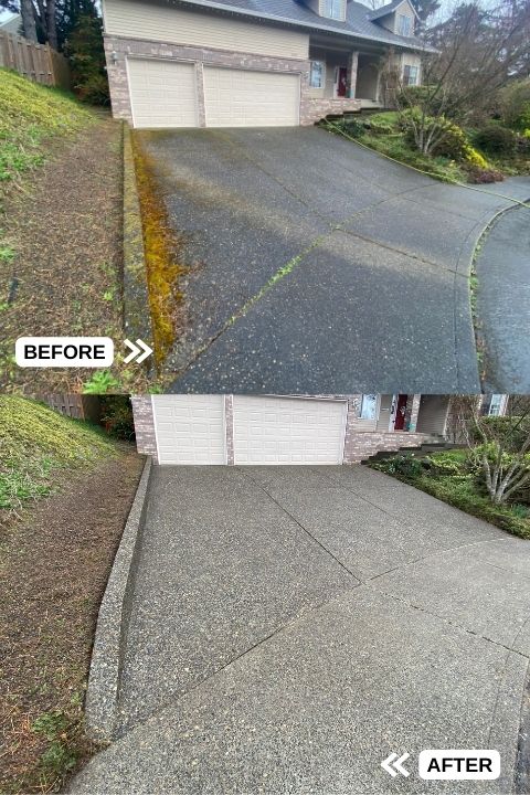 Power Washing Company West Linn