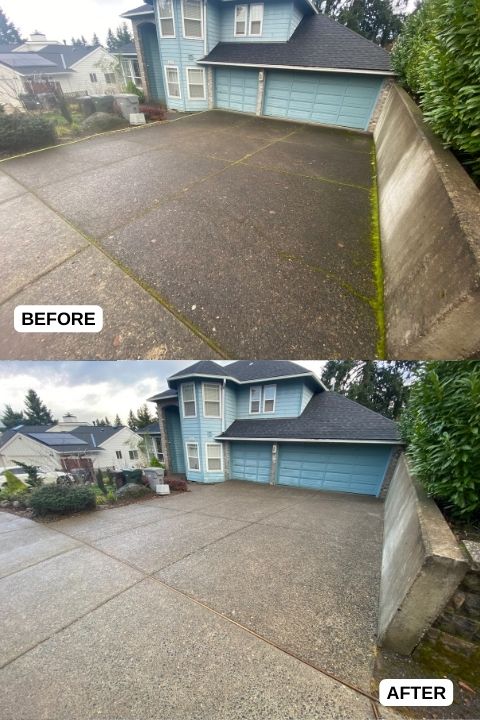West Linn Pressure Washing Company