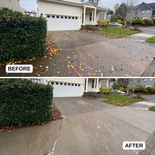 Power Washing Company In Portland OR