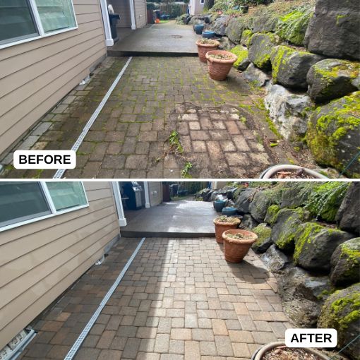 Pressure Washing Company In Portland OR
