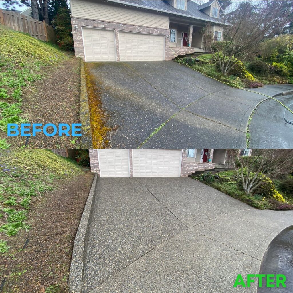 Pressure Washing Company Near Me