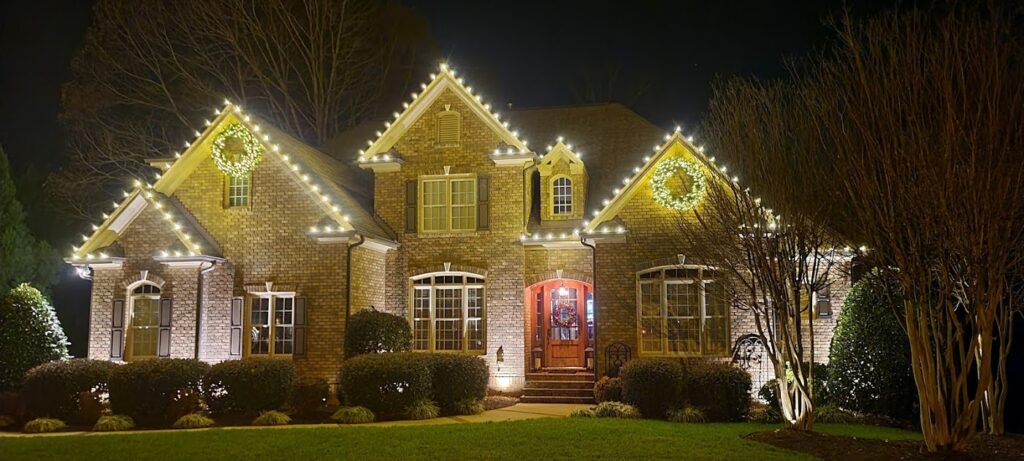 Christmas Lights Installers Portland, OR