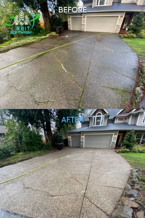 Pressure Washing West Linn OR