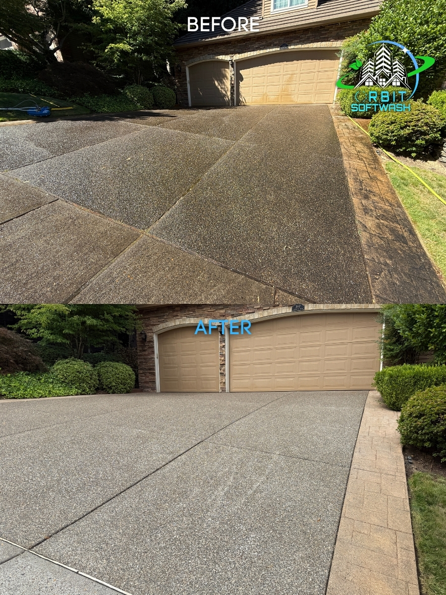 Power Washing