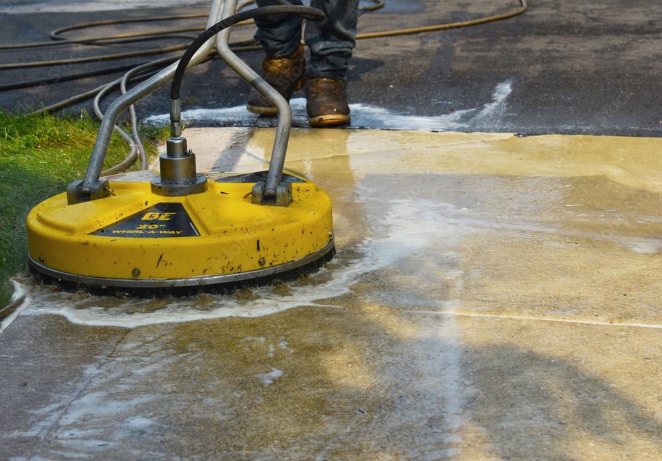 Concrete Cleaning Portland OR