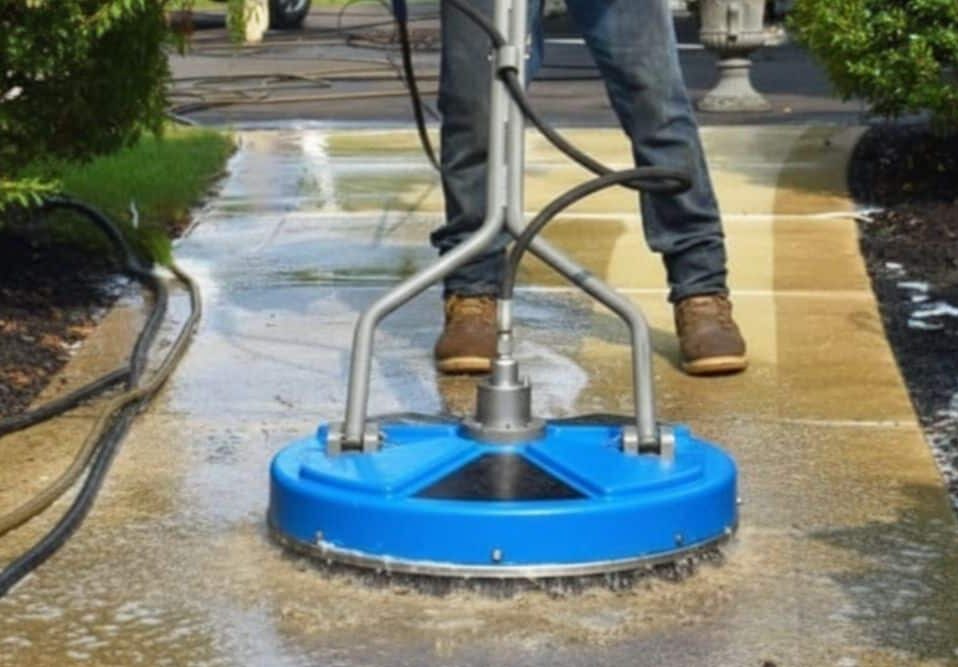 Pressure Washing In Portland