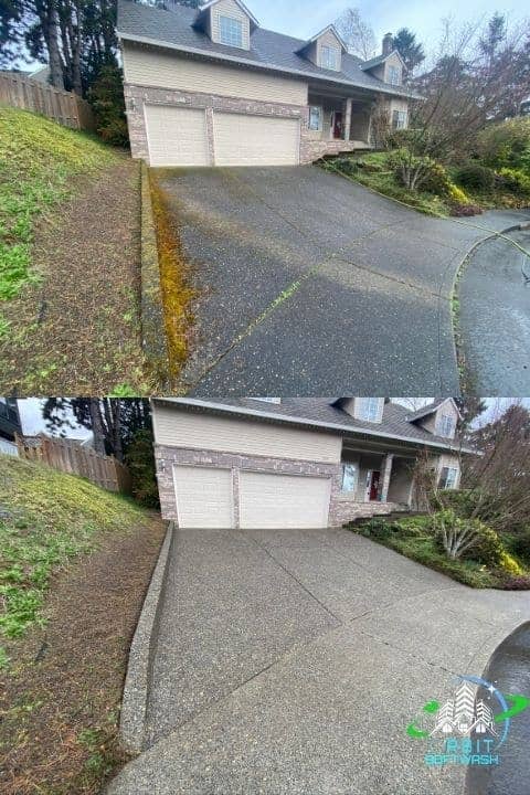 Pressure Washing In West Linn OR