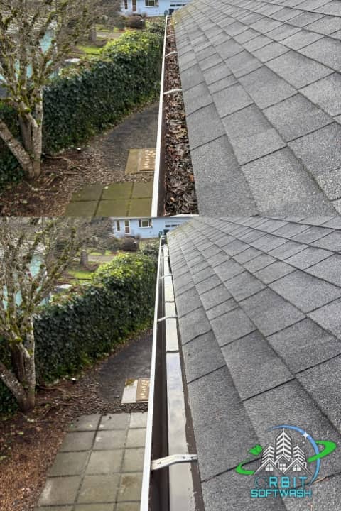 Gutter Cleaning Portland OR