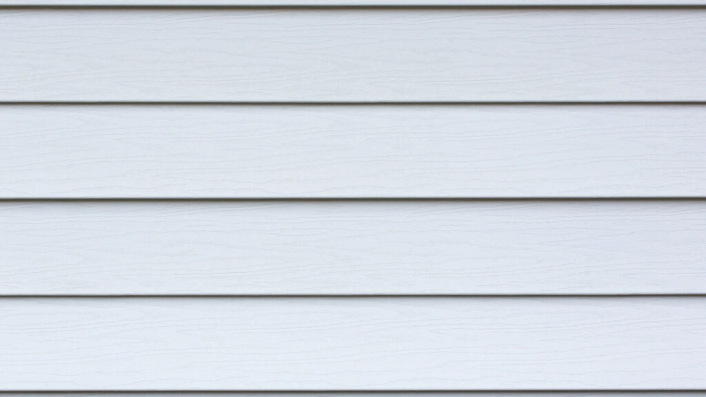Vinyl Siding Cleaning